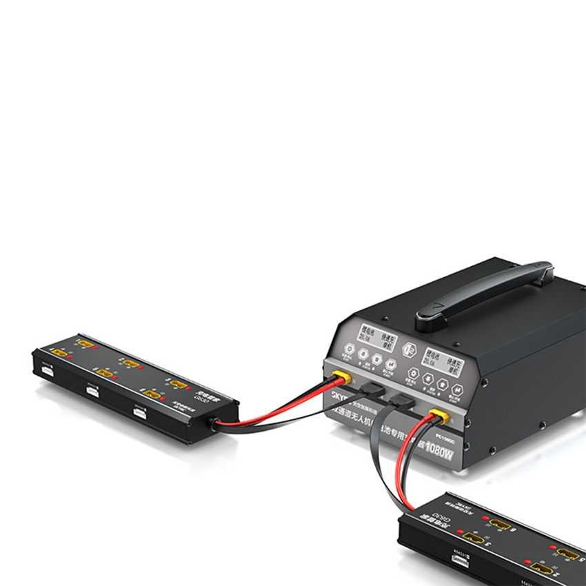 Drone Charging Hub - Nuevo Centro de Carga G630 6
