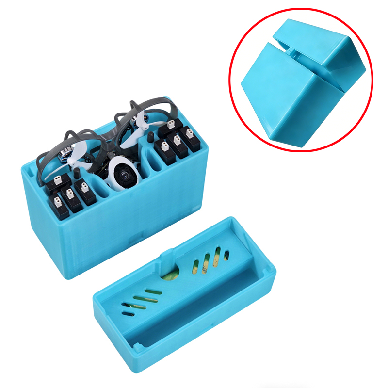 Drone Joystick Cover - 1PCS Estuche de Transporte Portátil de