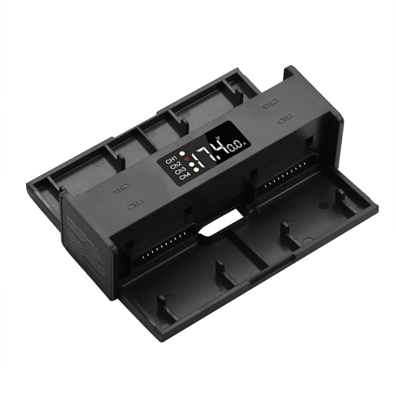 Drone Charging Hub - Mini cargador de batería portátil 4
