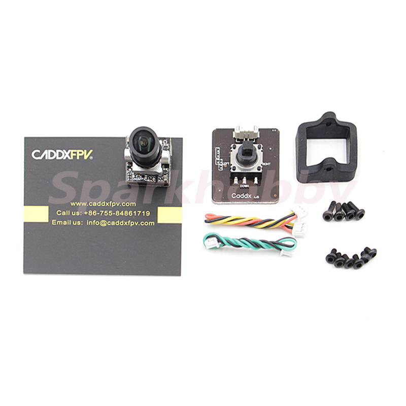 Caddx-cámara FPV ANT Nano 1200 - Drone Backpack reseña y precio