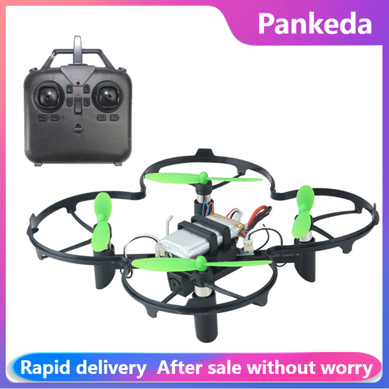 DM002 Mini Dron Cuadricóptero  - Drone Power Bank reseña y precio