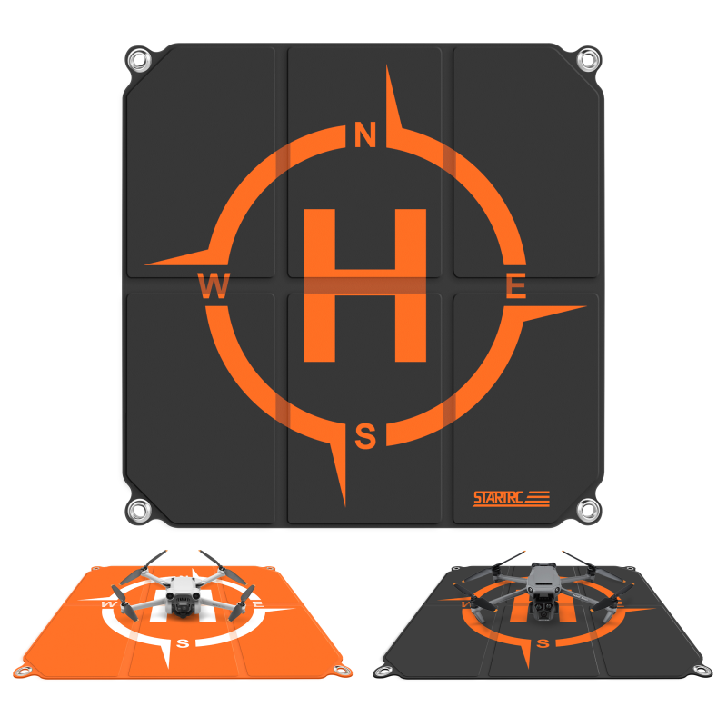 Plataforma de Aterrizaje Plega - Drone Landing Pad reseña y precio