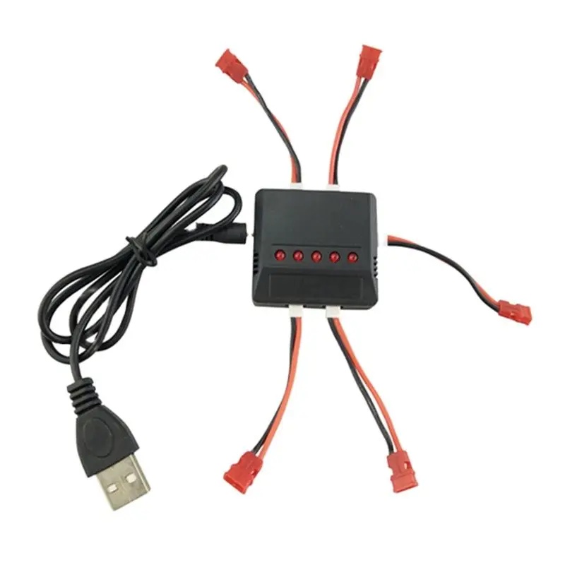 Syma X5HW X5HC X5C X5SW 3,7 V  - Drone Power Bank reseña y precio