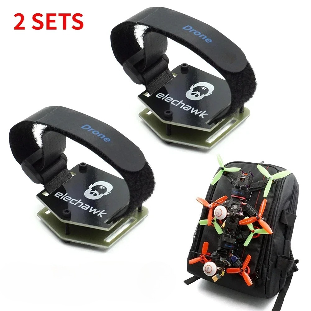 Paquete de 2 Ganchos para Moch - Drone Backpack reseña y precio
