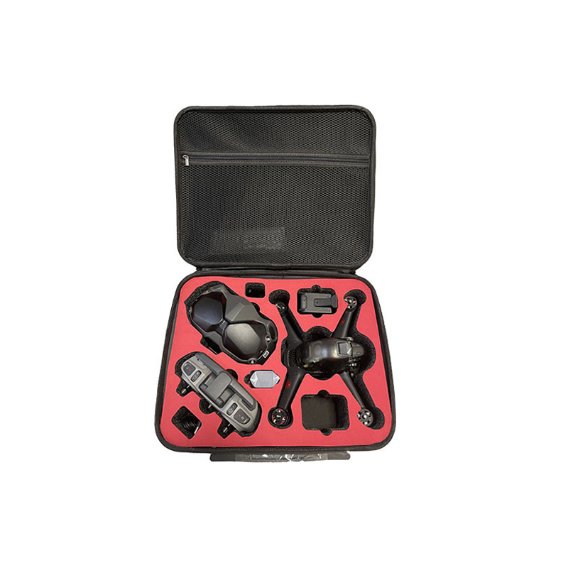 Para DJI FPV Drone V2 gafas de - Drone Hard Shell Case reseña y precio