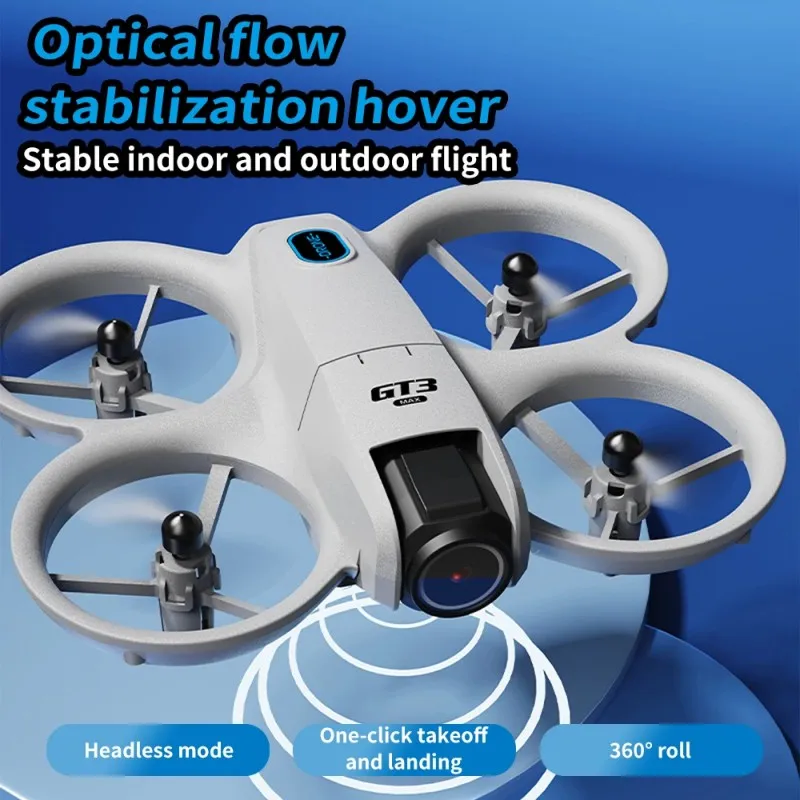 Dron Xiaomi GT3 MAX con GPS, F - Drone Power Bank reseña y precio