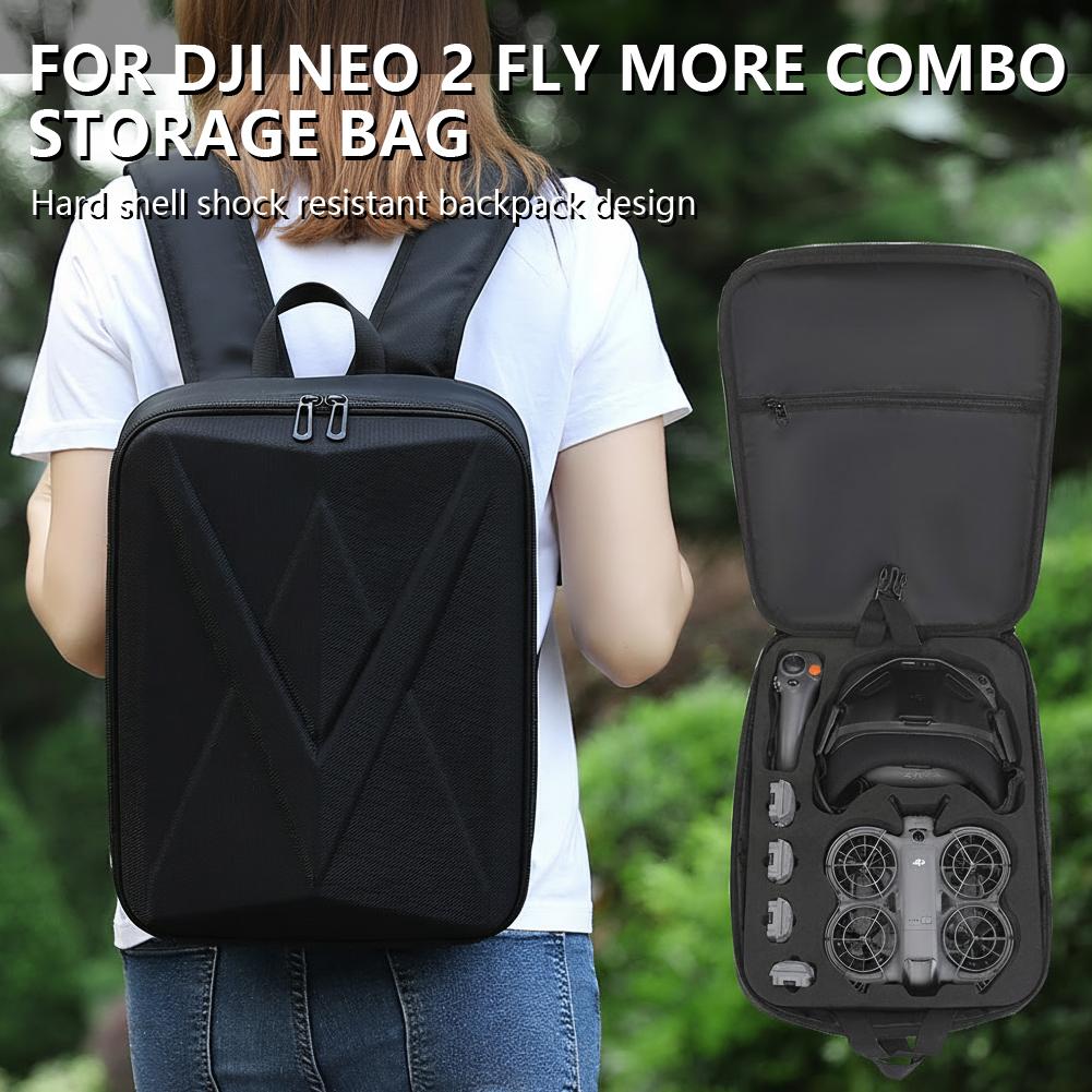Mochila de gran capacidad para - Drone Backpack reseña y precio