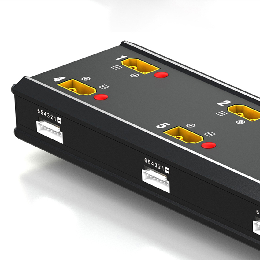 Nuevo Centro de Carga G630 6 e - Drone Charging Hub reseña y precio
