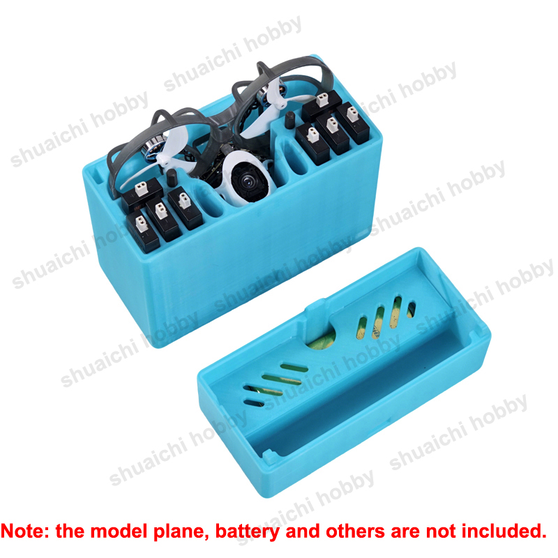 1PCS Estuche de Transporte Por - Drone Joystick Cover reseña y precio