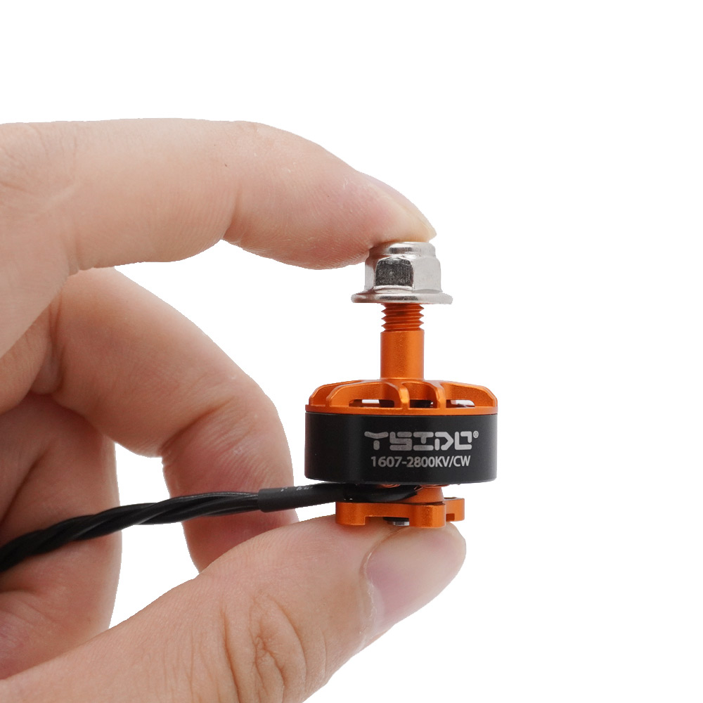 YSIDO-Motor sin escobillas par - Drone Backpack reseña y precio