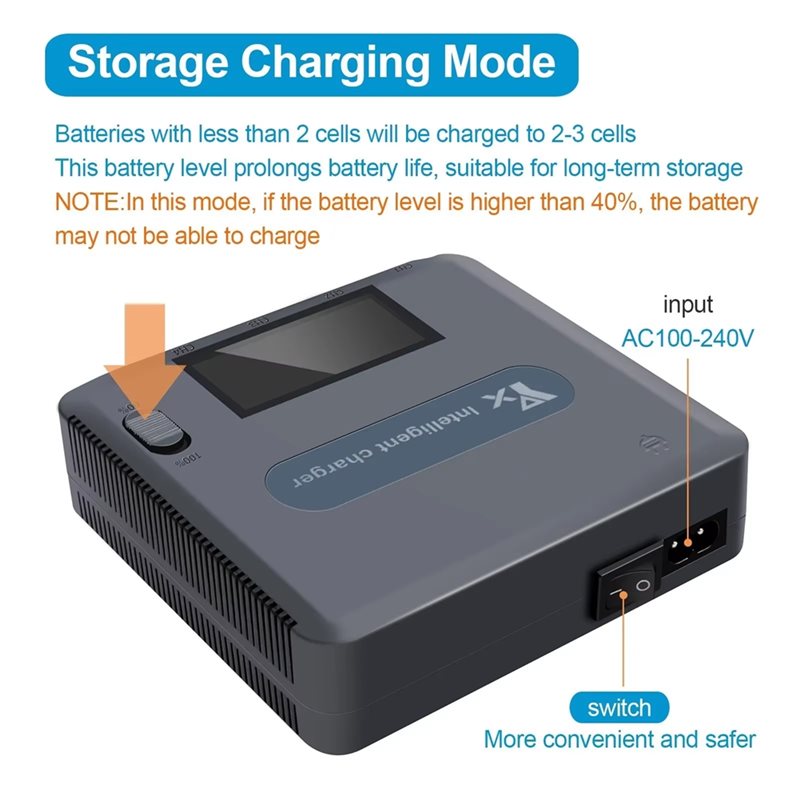 ¡NUEVO A09R! Batería 6 en 1 pa - Drone Charging Hub reseña y precio