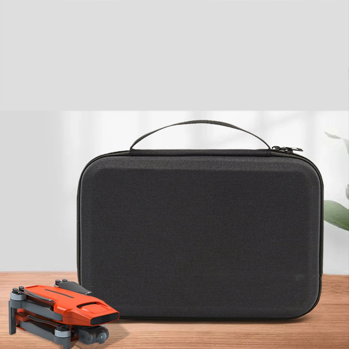 Wilwill - Estuche de transport - Drone Hard Shell Case reseña y precio
