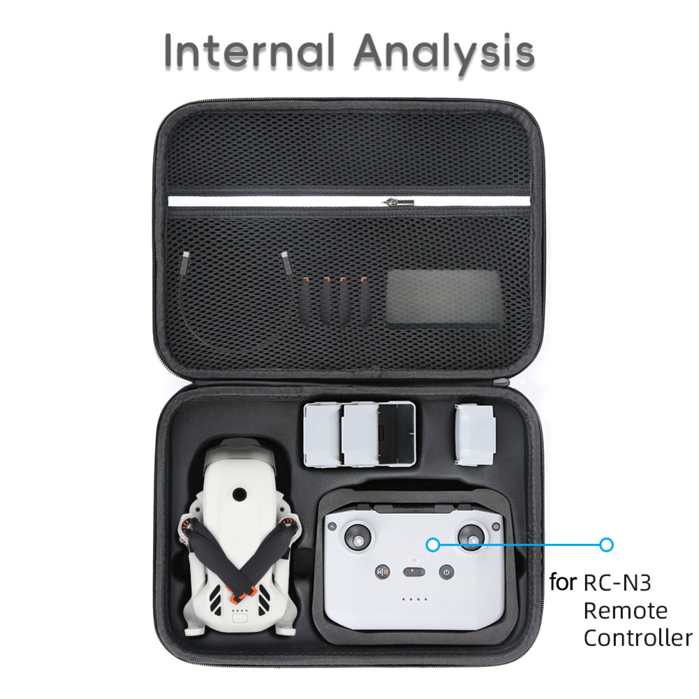 Estuche de Transporte Resisten - Drone Hard Shell Case reseña y precio