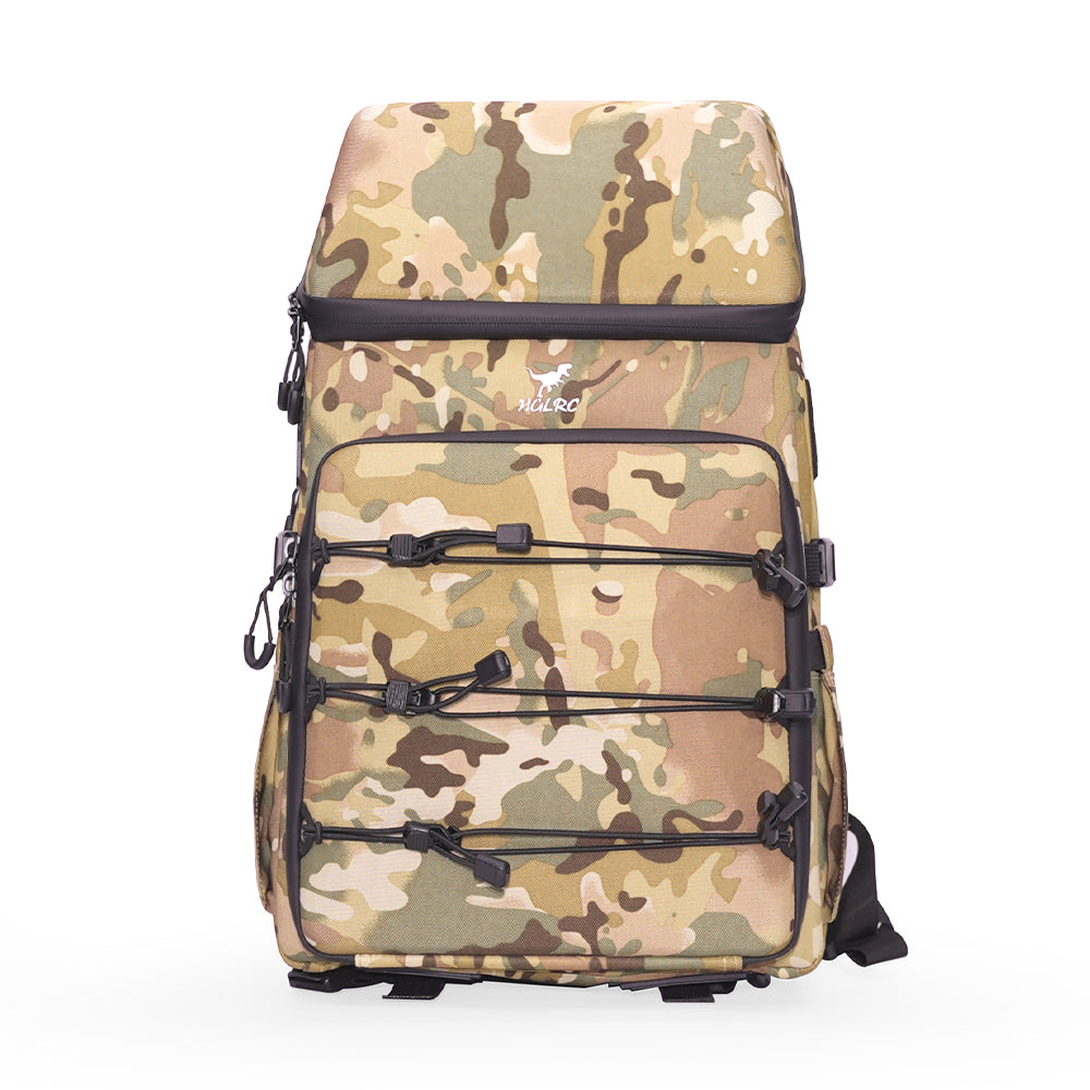 Mochila HGLRC B2 para Dron y C - Drone Backpack reseña y precio