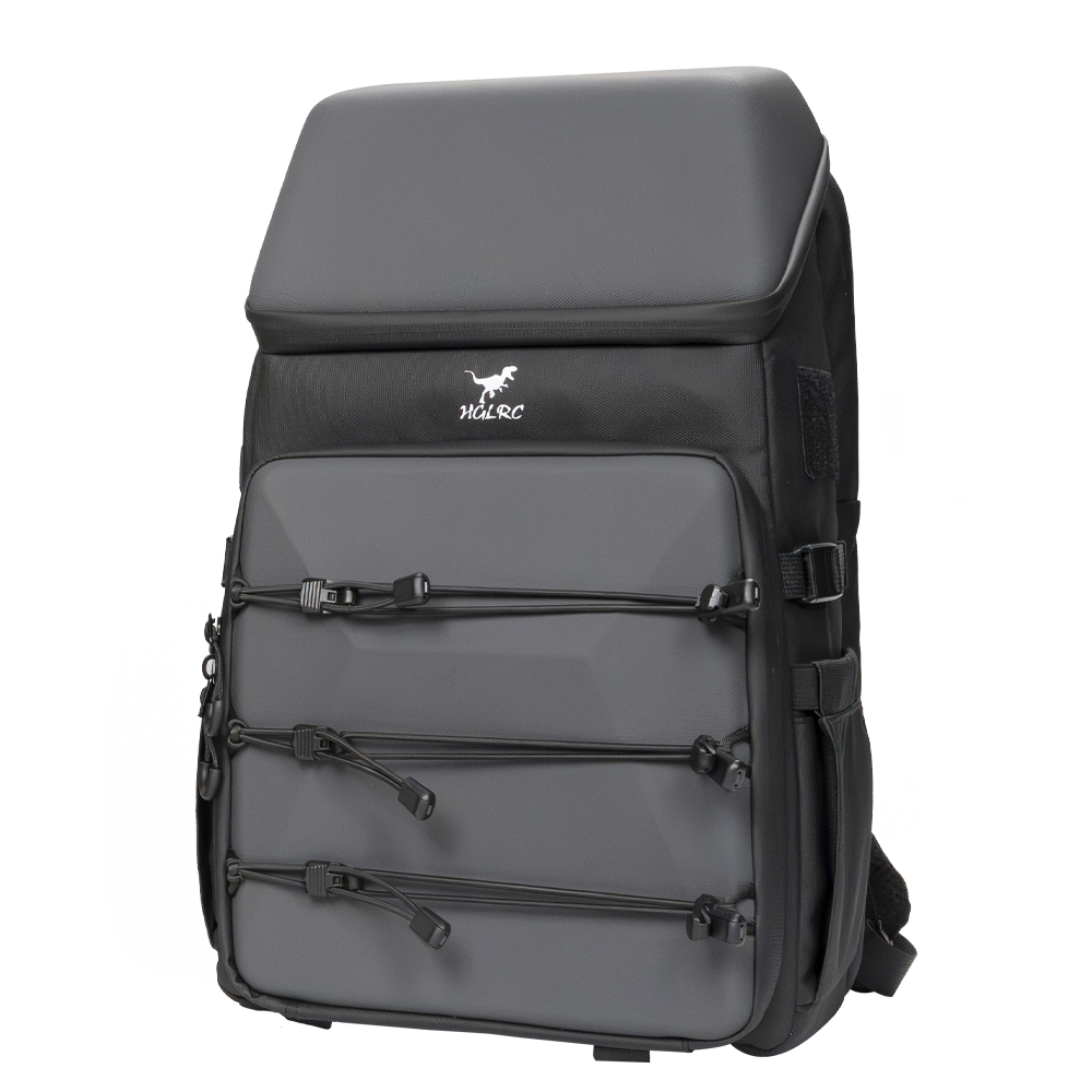 Mochila HGLRC B2 para Dron y C - Drone Backpack reseña y precio
