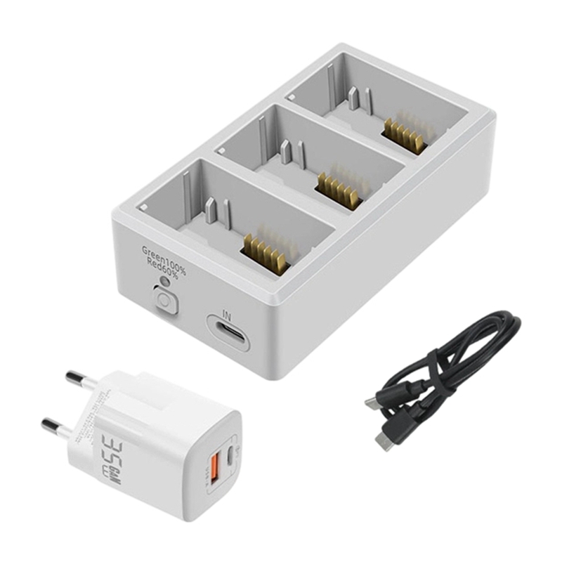 Superoferta: Cargador de Bater - Drone Charging Hub reseña y precio