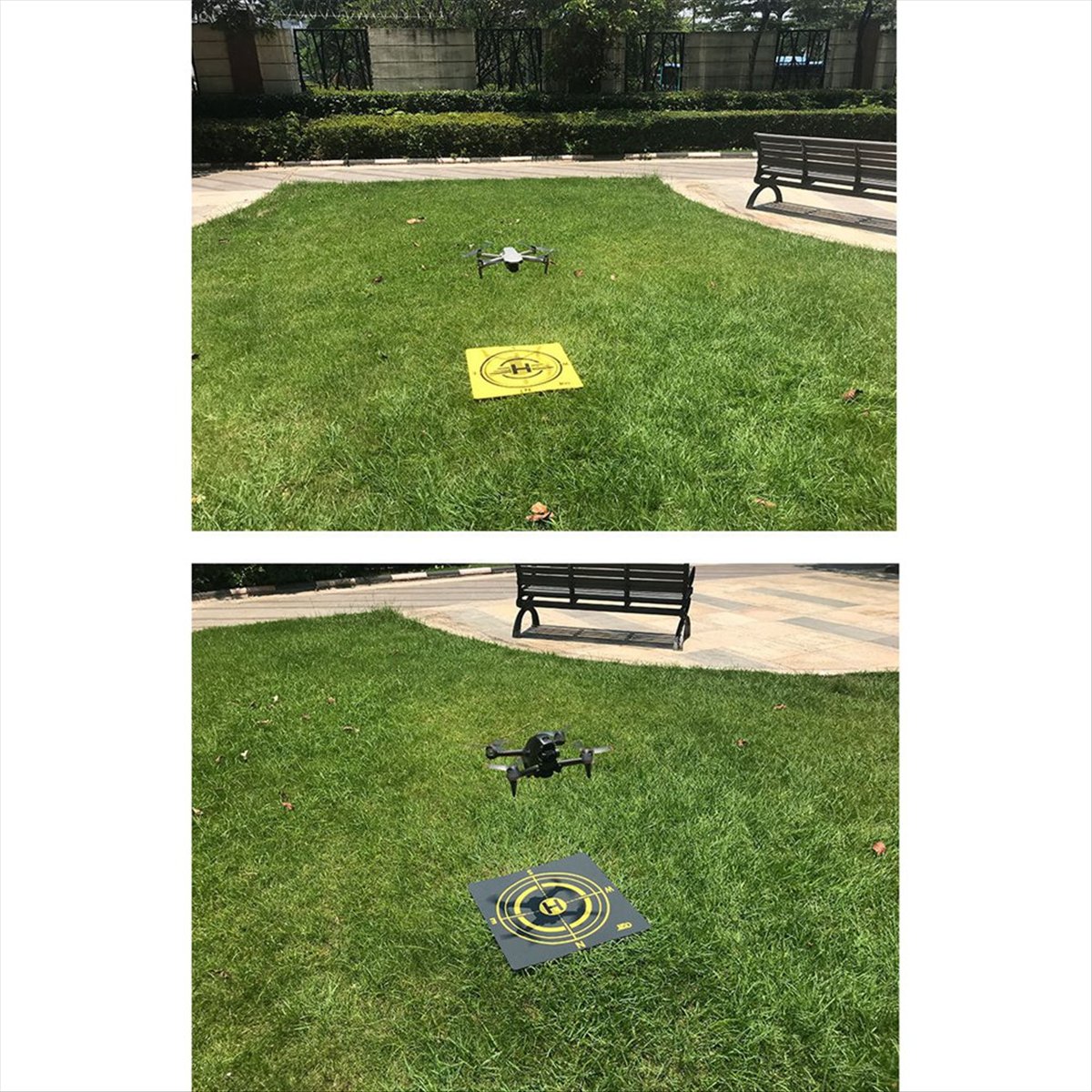 Plataforma de Aterrizaje Plega - Drone Landing Pad reseña y precio