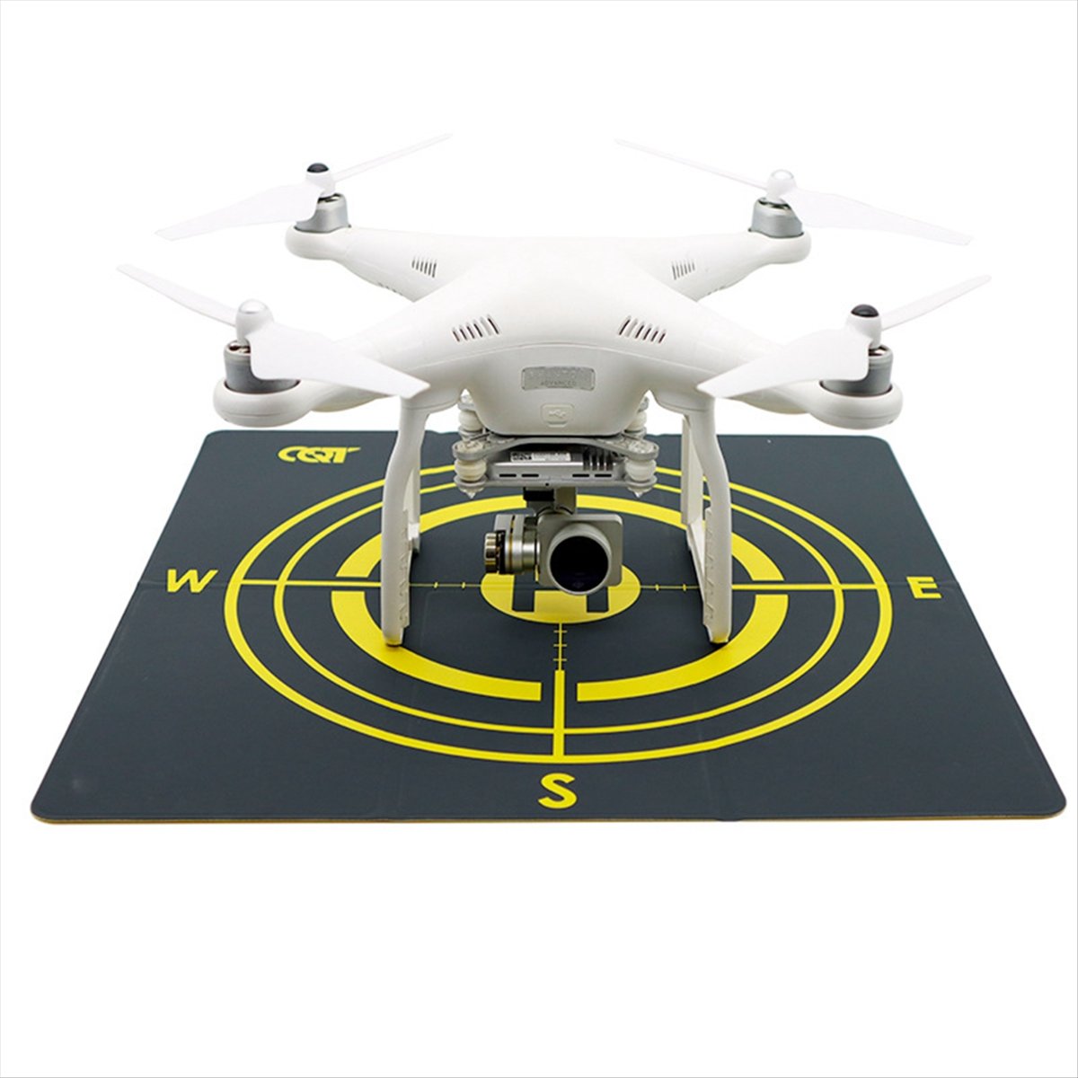 Plataforma de Aterrizaje Plega - Drone Landing Pad reseña y precio
