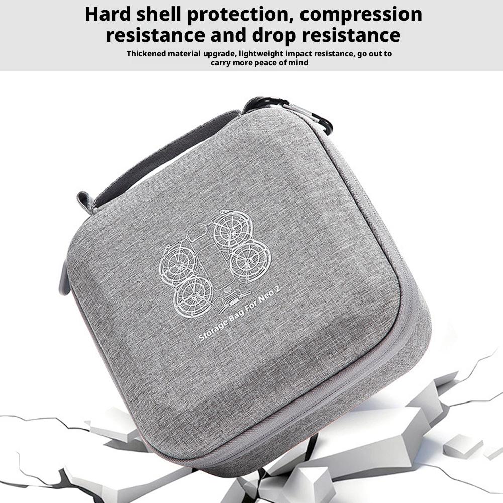  Bolsa de transporte para dji - Drone Hard Shell Case reseña y precio