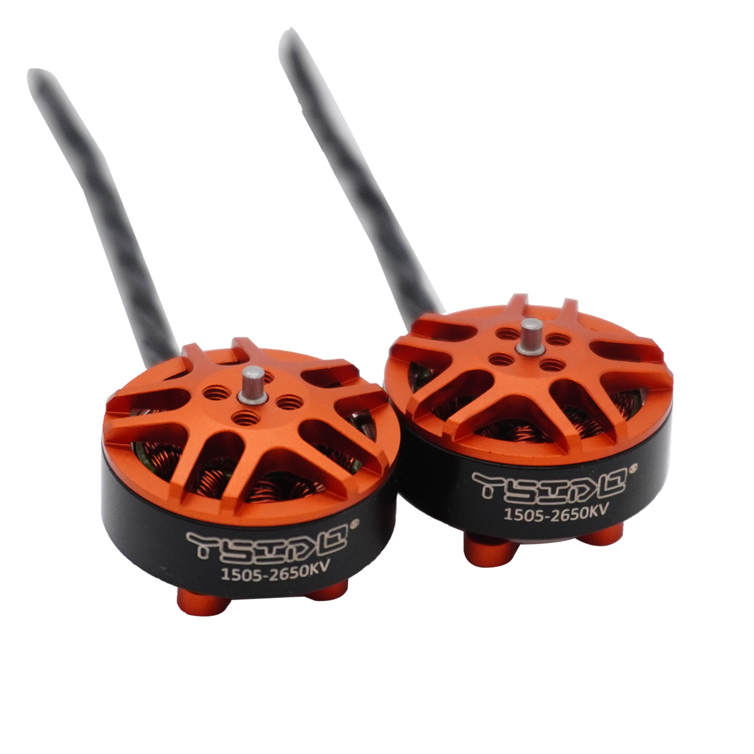 4 Uds YSIDO 1505 2650KV 3750KV - Drone Backpack reseña y precio