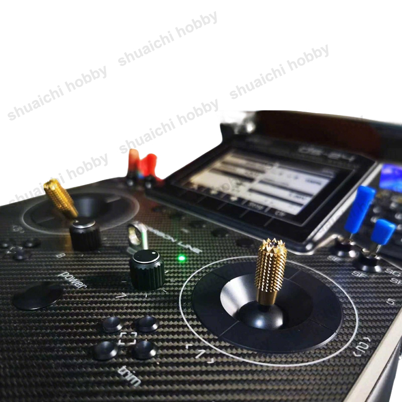 1 par M3 M4 control remoto Joy - Drone Joystick Cover reseña y precio